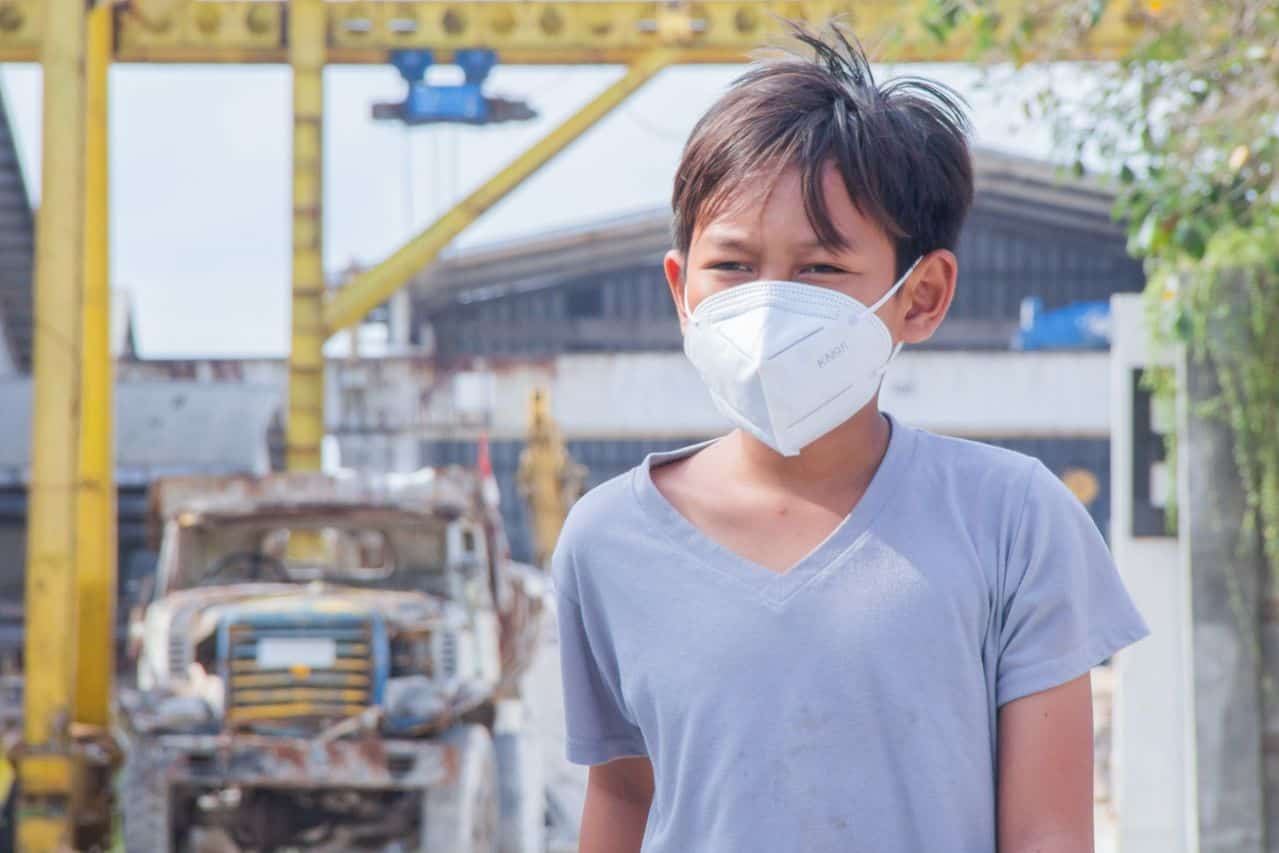 Can Masks Protect You From PM2.5? N95 vs Surgical Masks