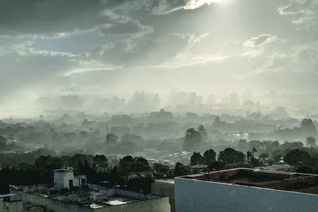 How Heatwaves Increase Ground-Level Ozone and Make Air Pollution Worse