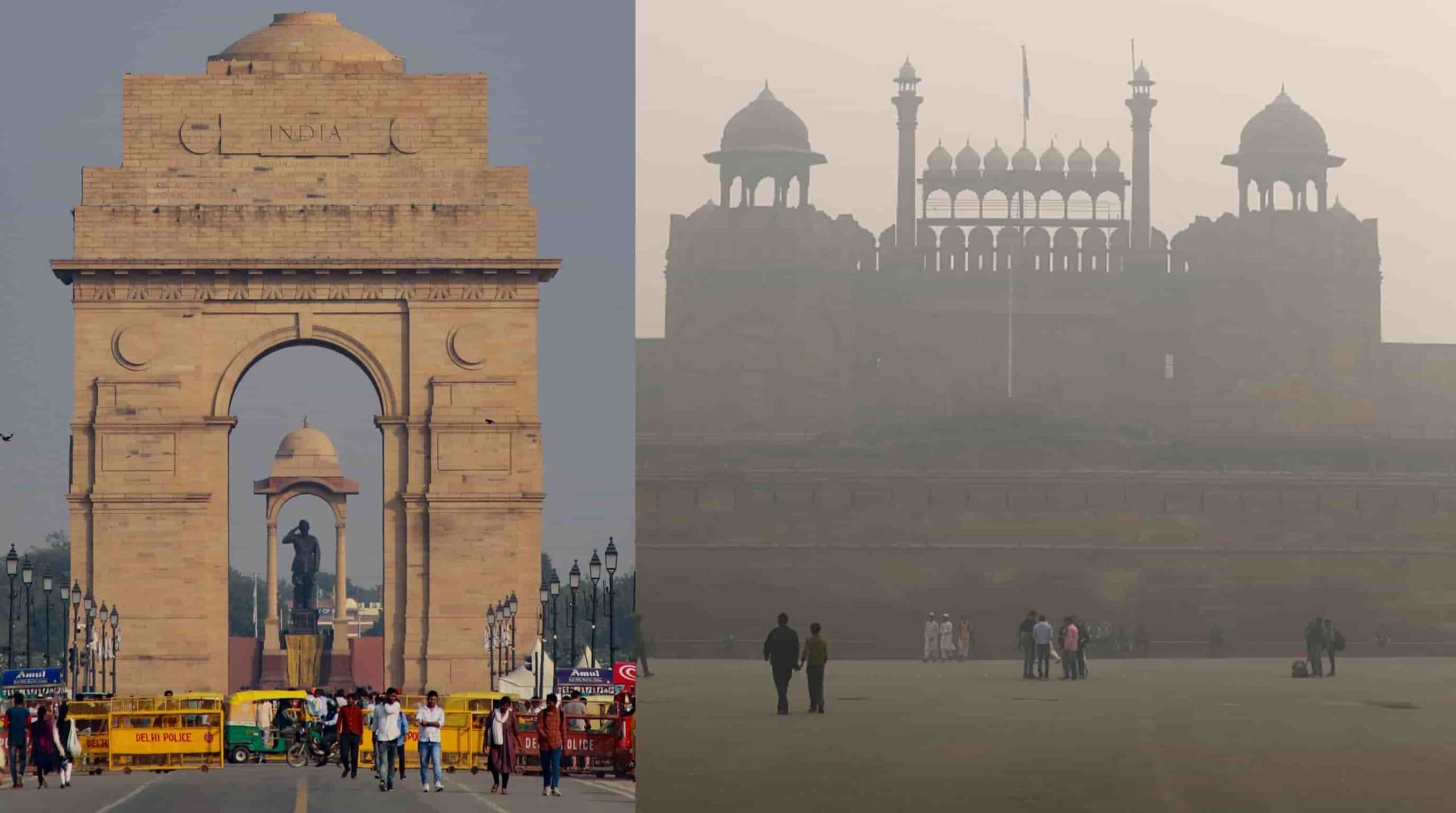 Why Is AQI Different Across the Same City?
