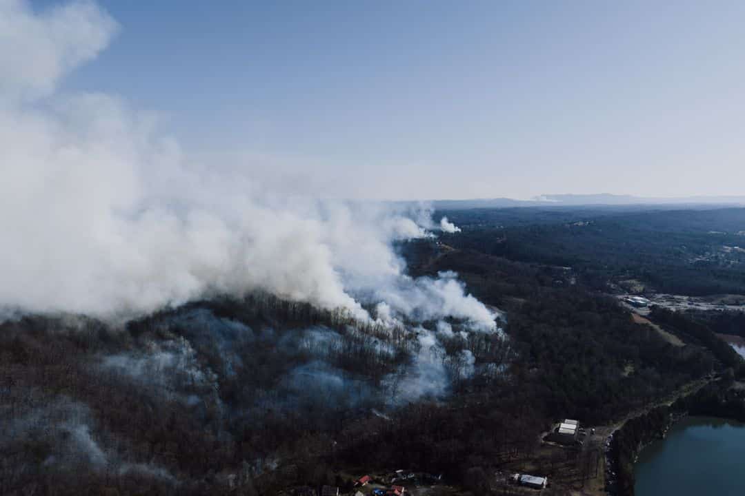 Why Wildfire Smoke Can Travel Thousands of Miles